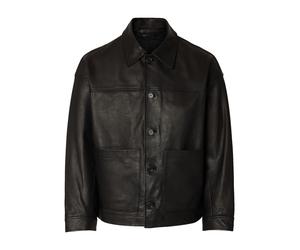 SELECTED HOMME Chaqueta de entretiempo 'Marc' negro L negro