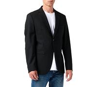 SELECTED HOMME Chaqueta de Traje Slhslim-Elon BLZ Flex B Noos para Hombre, Negro, 52