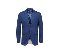 SELECTED HOMME Chaqueta Slhslim-Neil BLZ B Noos para Hombre, Azul Profundidades, 60