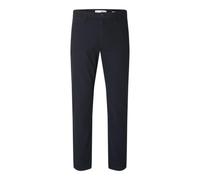 SELECTED HOMME Chinos 175 Slim Fit Structured Dark Sapphire 30 32 Dark Sapphire