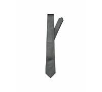 SELECTED HOMME Slhnew Texture Tie 7cm Noos B Corbata, Gris (Duffel Bag Duffel Bag), Talla única para Hombre