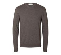 SELECTED HOMME Jersey de Punto de Manga Larga para Hombre, Morel., S
