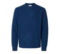 SELECTED HOMME Jersey 'Neil' azul oscuro XL azul oscuro