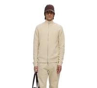 SELECTED HOMME Knitted Cardigan Zipped High Neck