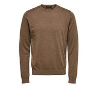 Selected Homme Knitted Jumper Long-Sleeved | Jersey de cuello redondo