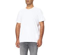 SELECTED HOMME NOS Hombre 16073457 Camiseta Not Applicable, Blanco (Bright White Bright White), Large
