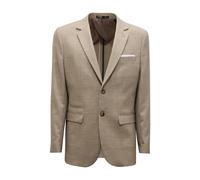 Selected Homme - Oasis Linen Blazer - Jackets - Hombre - Beige - L -