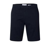 Selected Homme Pantalones Cortos Chinos para Hombre Slhslim-Miles Flex Noos, Azul Oscuro (Dark Sapphire), M