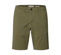 SELECTED HOMME Pantalones Cortos Chinos para Hombre Slim Fit, Calamata., M