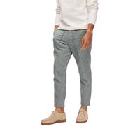 SELETED HOMME Slh172-slimtape Brody Linen Pant Noos Pantalones Chinos, Sky Captain, XXL para Hombre