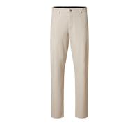 Selected Homme Pantalones para Hombre Slh175-Slim Robert Flex Noos, Egret, 33W / 32L