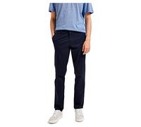 SELECTED HOMME Pantalones para Hombre Slhslim-New Miles 175 Flex W N, Azul Oscuro (Dark Sapphire), 34W / 32L
