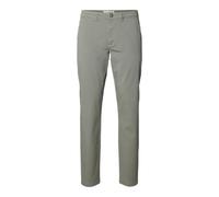 SELECTED HOMME - Pantalones para Hombre, Vetiver, 32W / 32L
