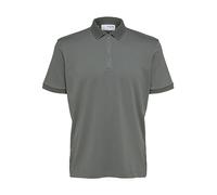SELECTED HOMME Polo Shirt Zipper