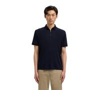SELECTED HOMME Polo Shirt Zipper