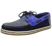 SELECTED HOMME Sel Bobo Contrast, Náuticos Hombre, Multicolor (Mehrfarbig (Blue), 43