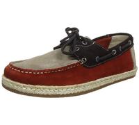 SELECTED HOMME Sel Bobo Contrast, Náuticos Hombre, Multicolor (Mehrfarbig (Brown), 46
