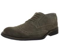 SELECTED Homme Sel Doker Suede 16028645 - Zapatos de Cuero para Hombre, Color marrón, Talla 40
