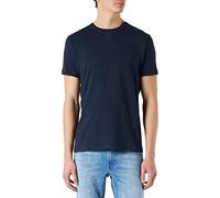 Selected Homme Slhaspen SS O-Cuello tee W Noos Camiseta Hombre (Pack de 1)