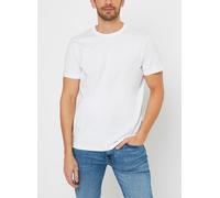 Selected Homme Slhaspen Ss O-Neck Tee W Noos XXL Blanco