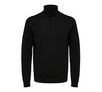 Selected Homme Slhberg Roll Neck B Noos Sudadera Hombre