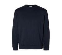 Selected Homme Slhemanuel Soft Crew Neck Sweat Noos Sudadera Hombre (Pack de 1)