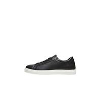 SELECTED HOMME Slhevan-Entrenador de Piel B Noos, Botas Hombre, Negro, 40 EU