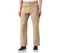 SELECTED HOMME Slhloose-Salford 220 Flex Pants W Noos Pantalones, Chinchilla, 33W x 32L para Hombre