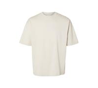 SELECTED HOMME Slhlooseoscar SS O-Neck tee Noos Camiseta para Hombre