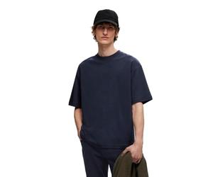 SELECTED HOMME Slhlooseoscar SS O-Neck tee Noos Camiseta para Hombre