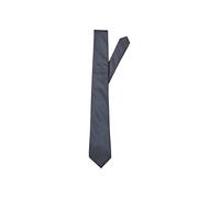 SELECTED HOMME Slhnew Plain Tie 7cm Noos B, Corbata Hombre, Azul (Dark Sapphire Dark Sapphire), Talla única