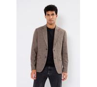Selected Homme Slhregular-Reed Wool Blz Noos 52 Marrón
