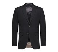SELECTED HOMME Slhslim-Neil BLZ B Noos Chaqueta, Negro, 56 para Hombre