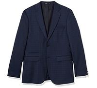 SELECTED HOMME Slhslim-Neil Chk BLZ B Noos Sakko, Navy Blazer/Checks:Check, 110 para Hombre