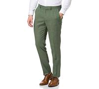 SELECTED HOMME Slhslim-Oasis Light Green TRS B Noos Pantalones de Traje, Shadow, 48 para Hombre