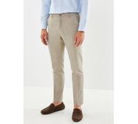 Selected Homme Slhslim-Oasis Linen Trs B Noos 54 Beige