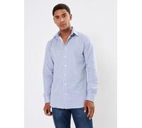 Selected Homme Slhslim-Performance Shirt Ls Noos XL Azul