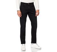 SELECTED HOMME Slhstraight-Scott 6292 B Sust JNS U Noos Jeans, Tela Vaquera Negra, 34 para Hombre