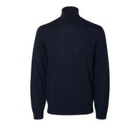 Selected Homme Slhtray LS Knit Merino Roll Neck Noos Suéter pulóver Hombre (Pack de 1)