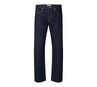 SELECTED HOMME Straight fit Jeans 196 Dark Blue Denim 34 32 Dark Blue Denim