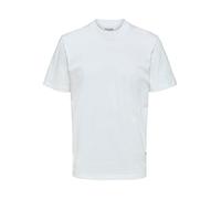 Selected Camiseta SLHCOLMAN blanco Talla L