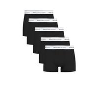SELECTED HOMME Trunks 5-Pack Black XL Black XL