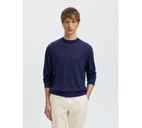 SELECTED Jersey azul oscuro L azul oscuro