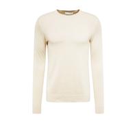 SELECTED Jersey 'Berg' beige / beige claro XL beige / beige claro