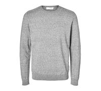 SELECTED Jersey 'Berg' gris moteado XL gris moteado