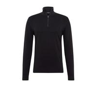 SELECTED Jersey 'Berg' negro S negro