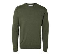 SELECTED Jersey 'Berg' verde S EUR