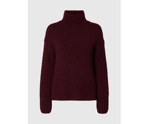 SELECTED Jersey borgoña XL borgoña