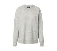 SELECTED Jersey 'LULU' gris claro L gris claro
