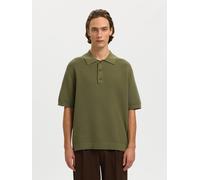 SELECTED Jersey oliva L oliva